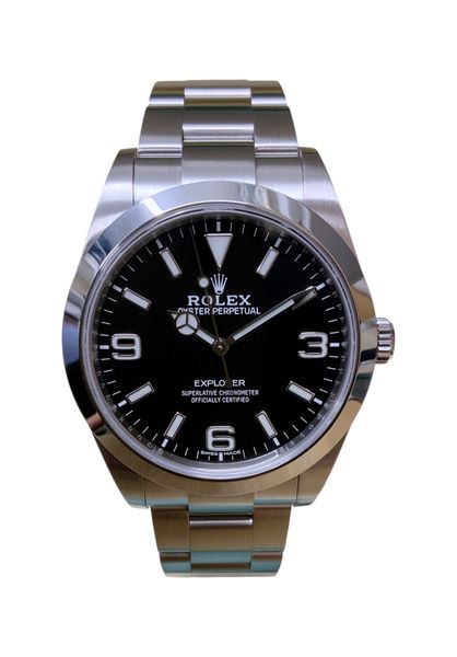 Rolex Explorer 214270